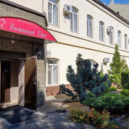 Hotel Gostinyj Dom 카리프 외부 사진