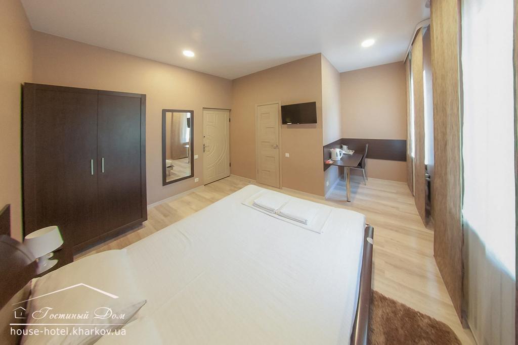 Hotel Gostinyj Dom 카리프 객실 사진