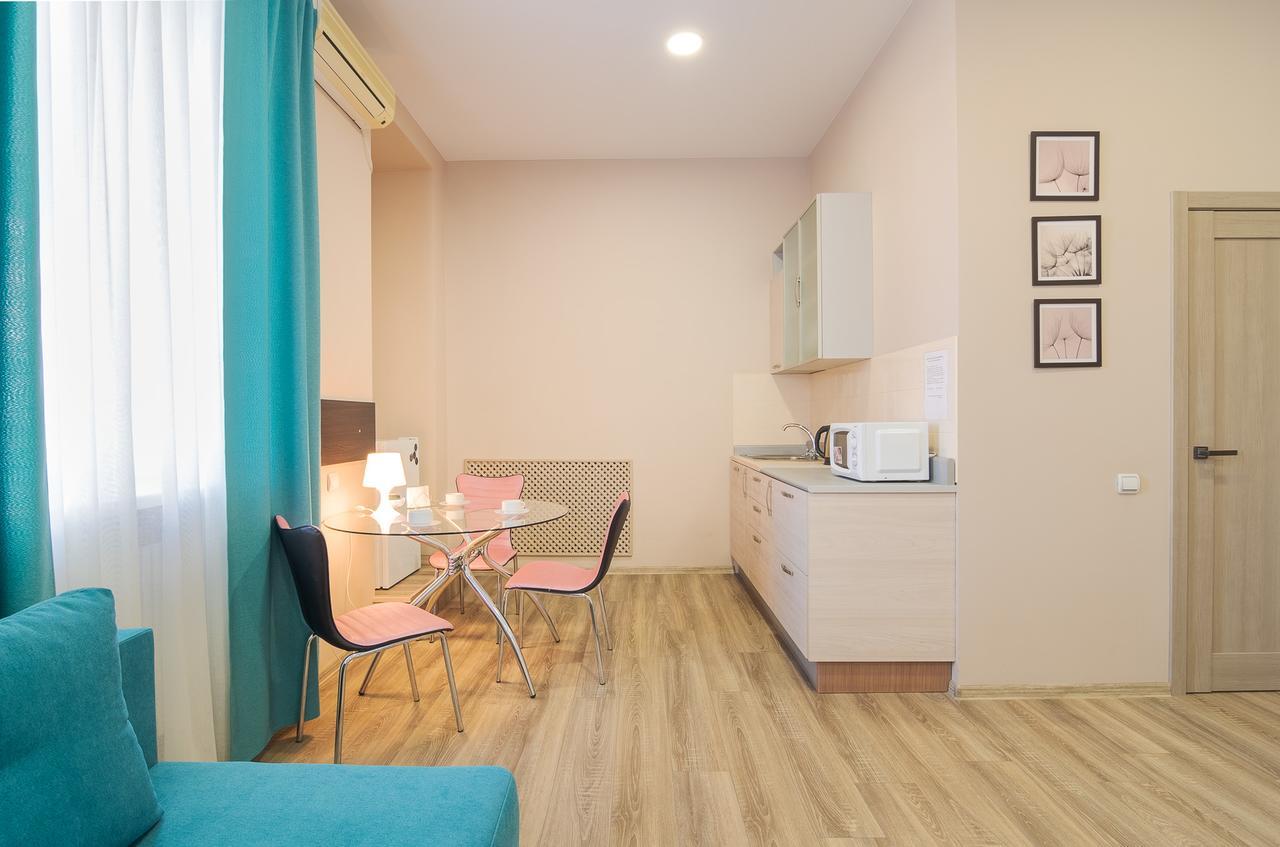 Hotel Gostinyj Dom 카리프 외부 사진