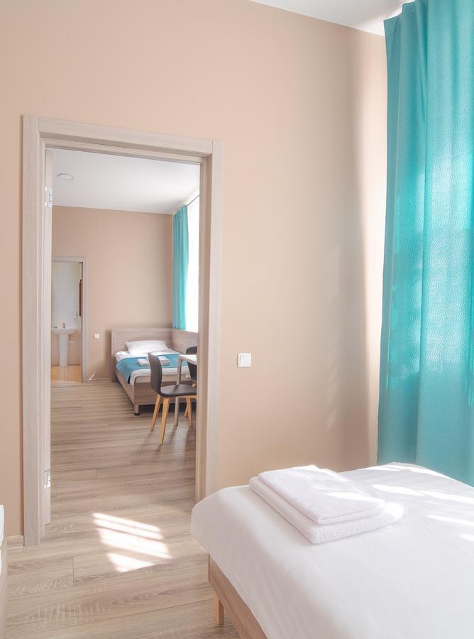 Hotel Gostinyj Dom 카리프 외부 사진