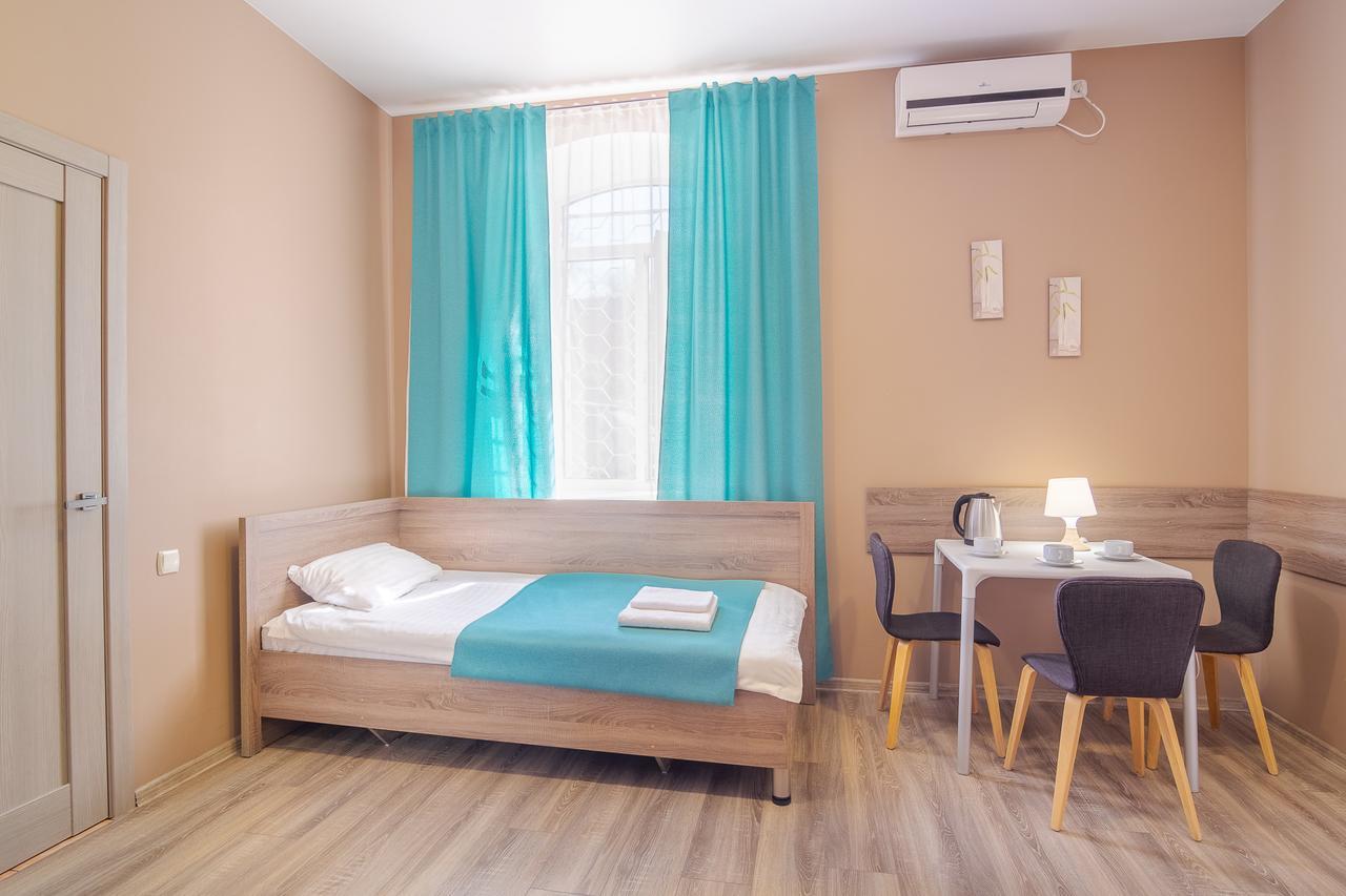 Hotel Gostinyj Dom 카리프 외부 사진