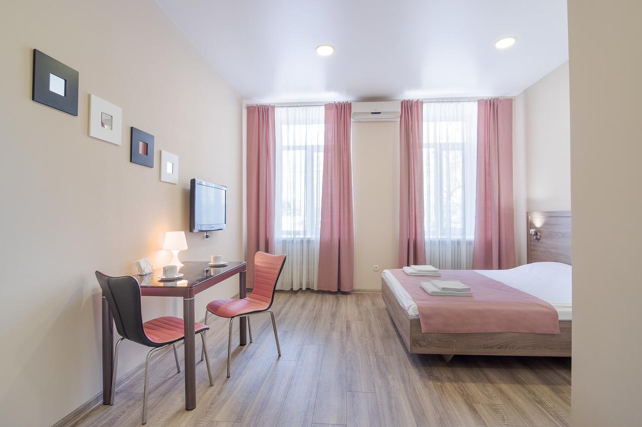 Hotel Gostinyj Dom 카리프 외부 사진