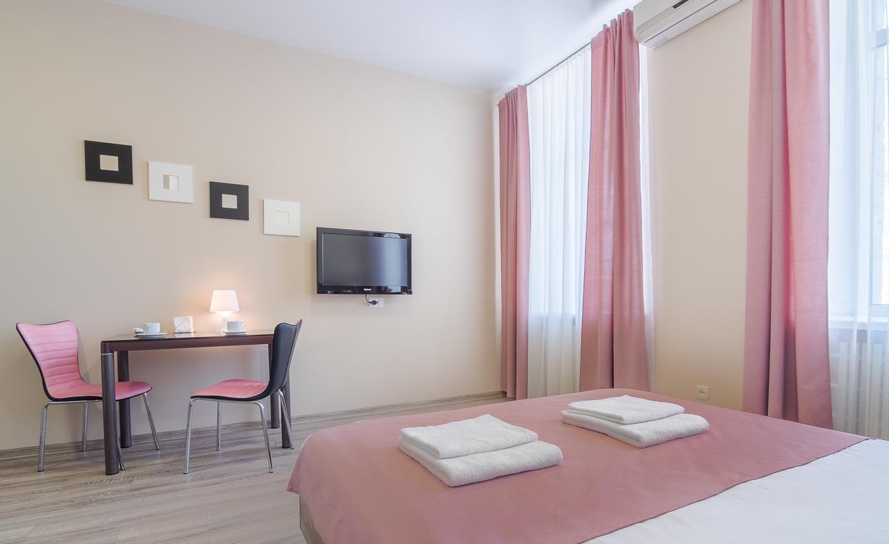 Hotel Gostinyj Dom 카리프 외부 사진