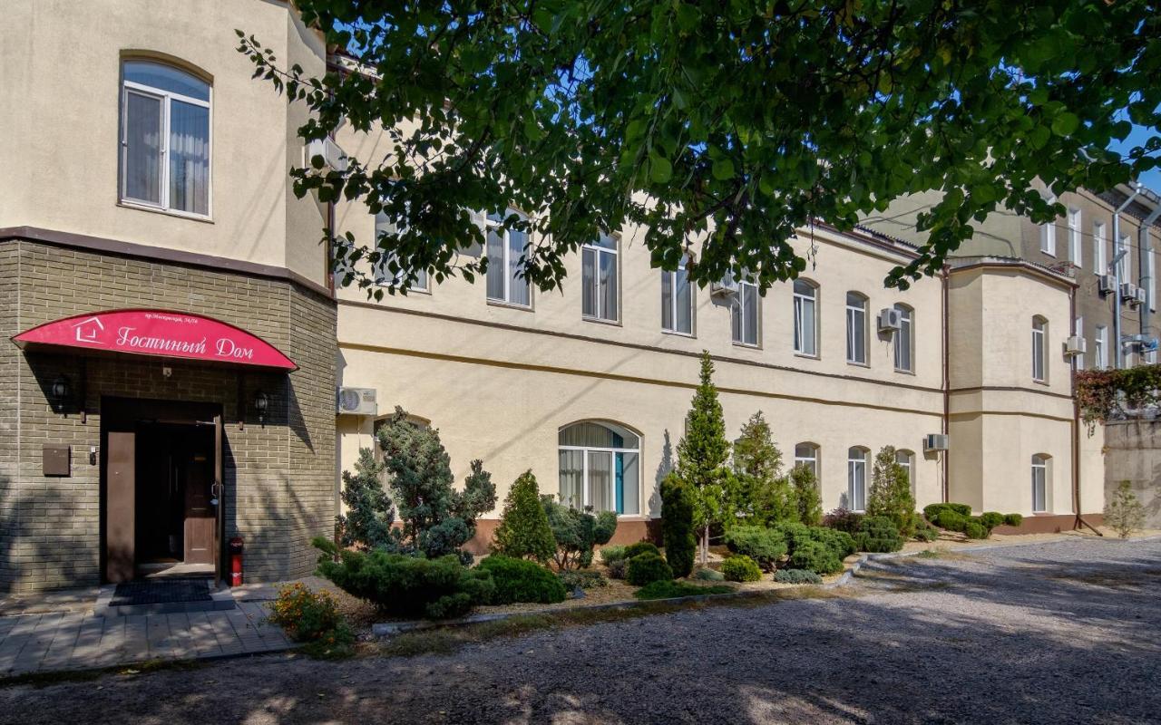 Hotel Gostinyj Dom 카리프 외부 사진